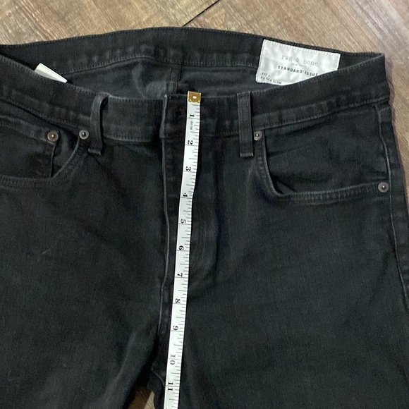 Rag & Bone Fit 1 Extra slim Standard 36 - Picture 4 of 8